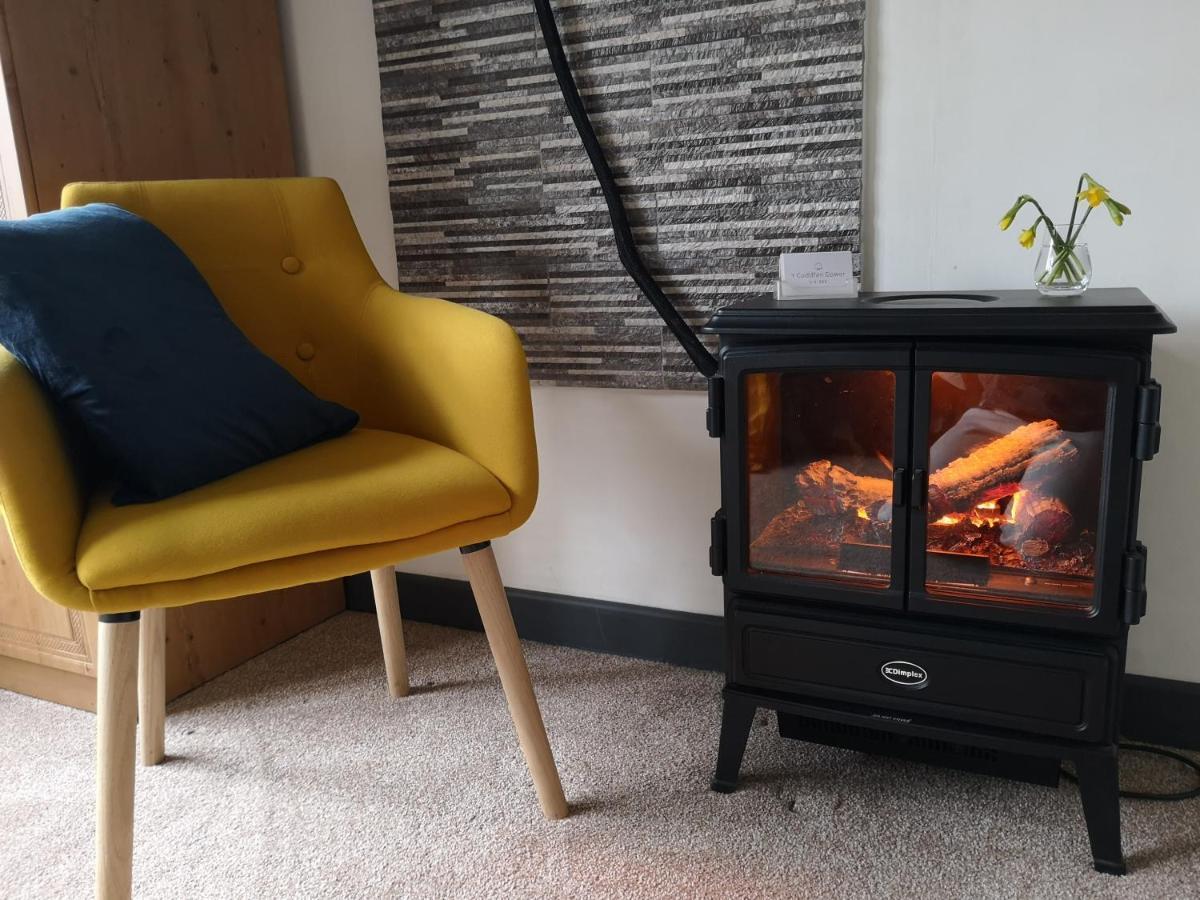 Y Cuddfan Gower Bed & Breakfast Swansea Eksteriør bilde