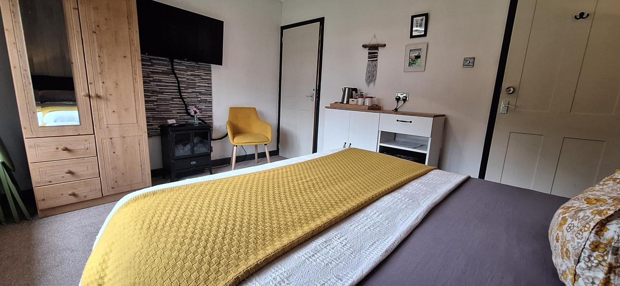 Y Cuddfan Gower Bed & Breakfast Swansea Eksteriør bilde